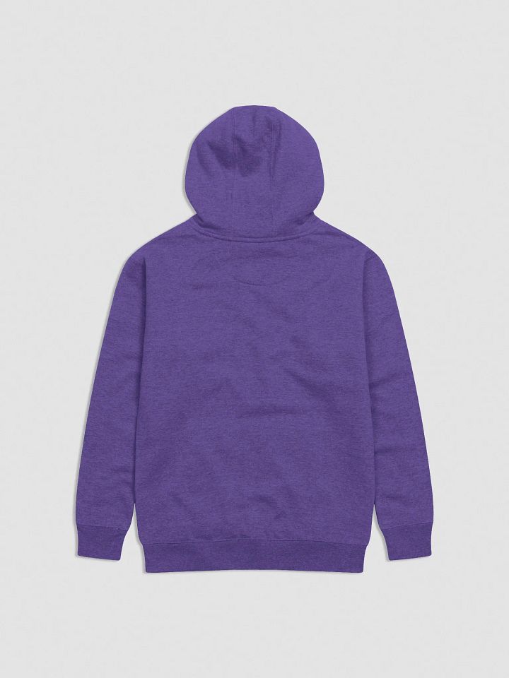 Z's Hoodie (embroidered) product image (2)