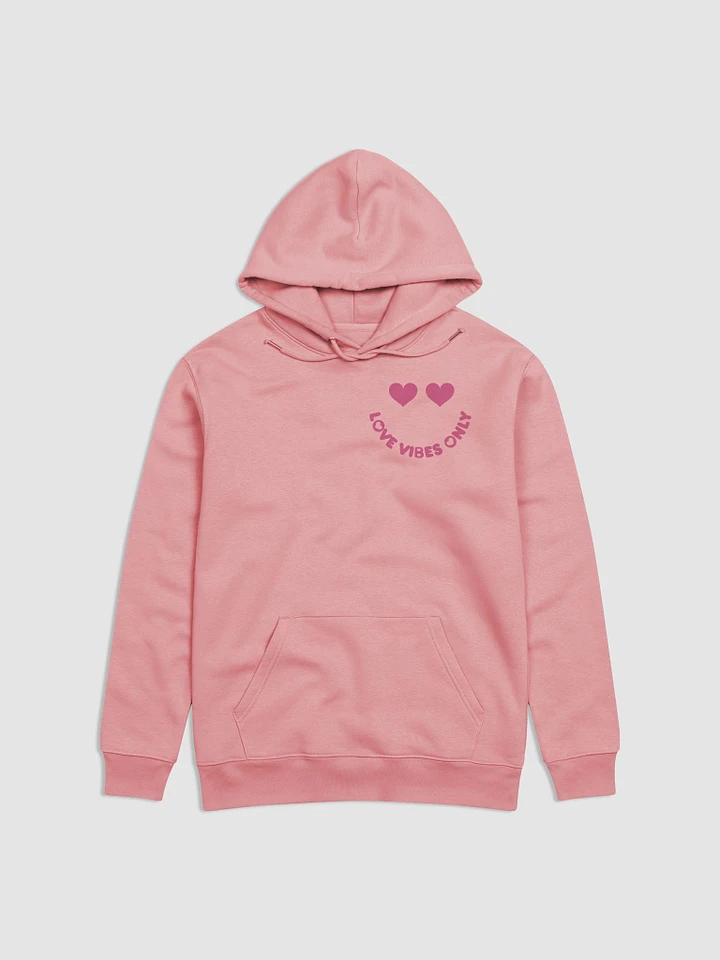 Love Vibes Only Hoodie product image (1)