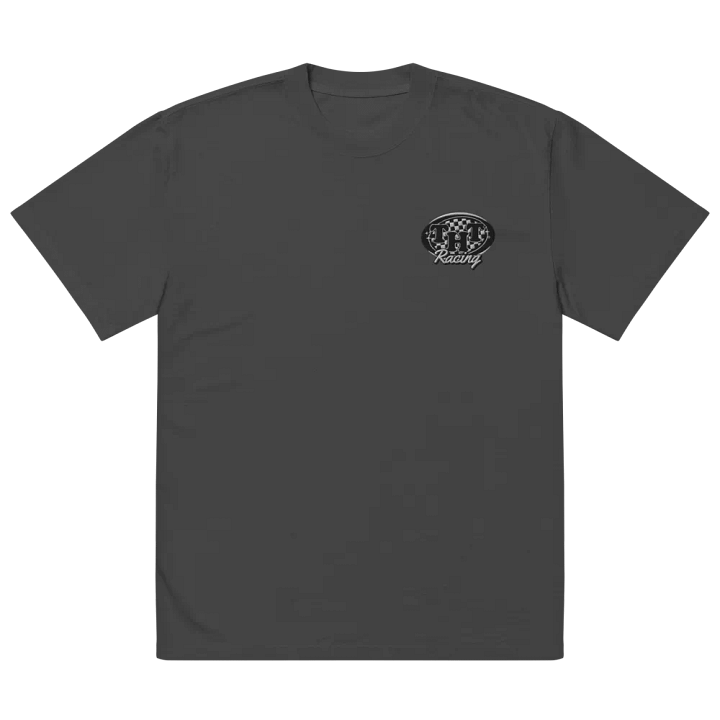 Embroidered The Homie Tony (THT) Oversized Shirt product image (3)