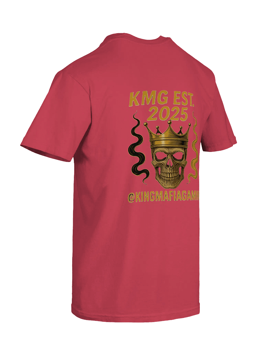 KingMafiaGaming Signature Tee product image (74)