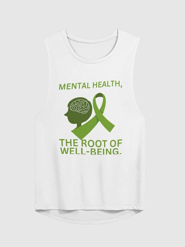 Root of Well-being Flowy Muscle Tank product image (4)