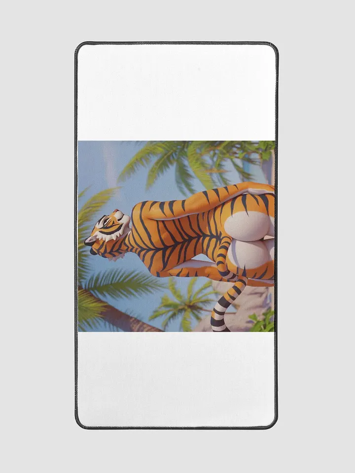 Master Tigress - Desk Mat product image (2)