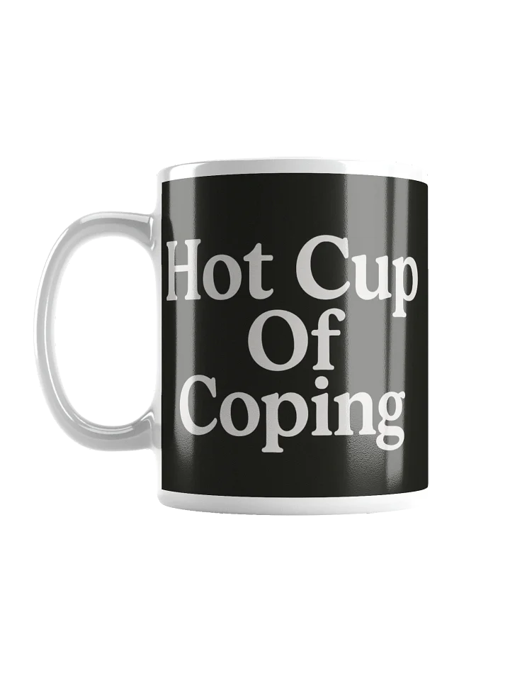 ☕ Hot Cup of Coping Mug product image (1)