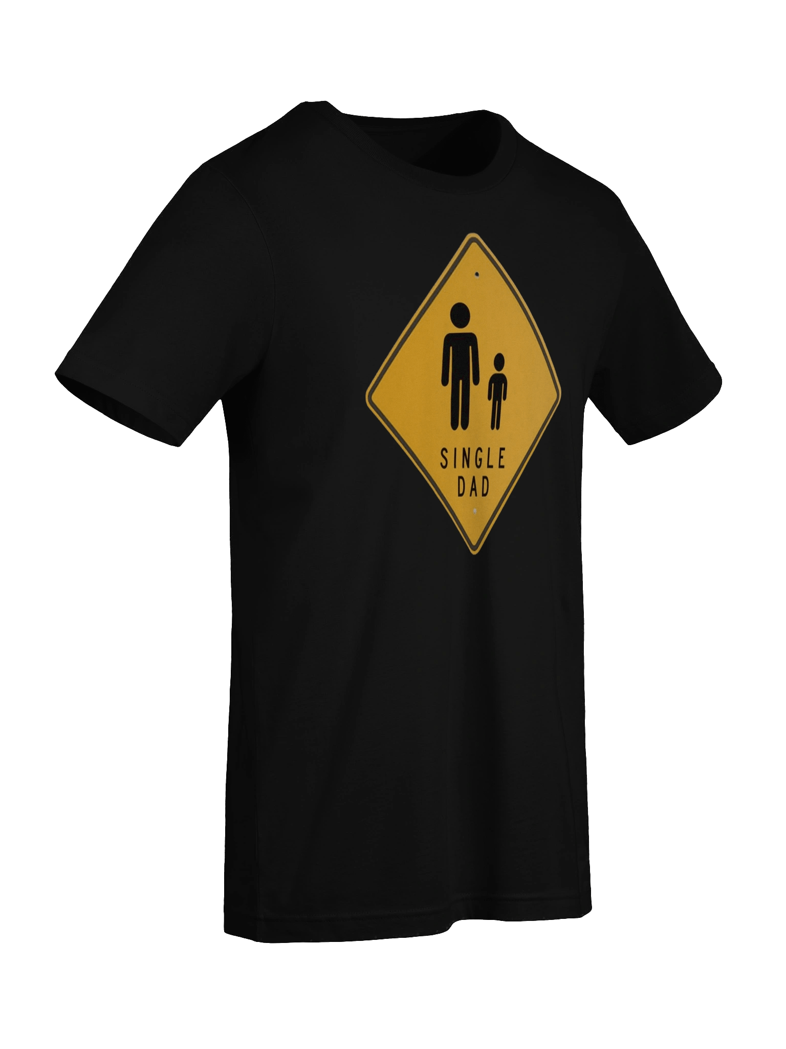 Single Dad (son) T-Shirt product image (9)