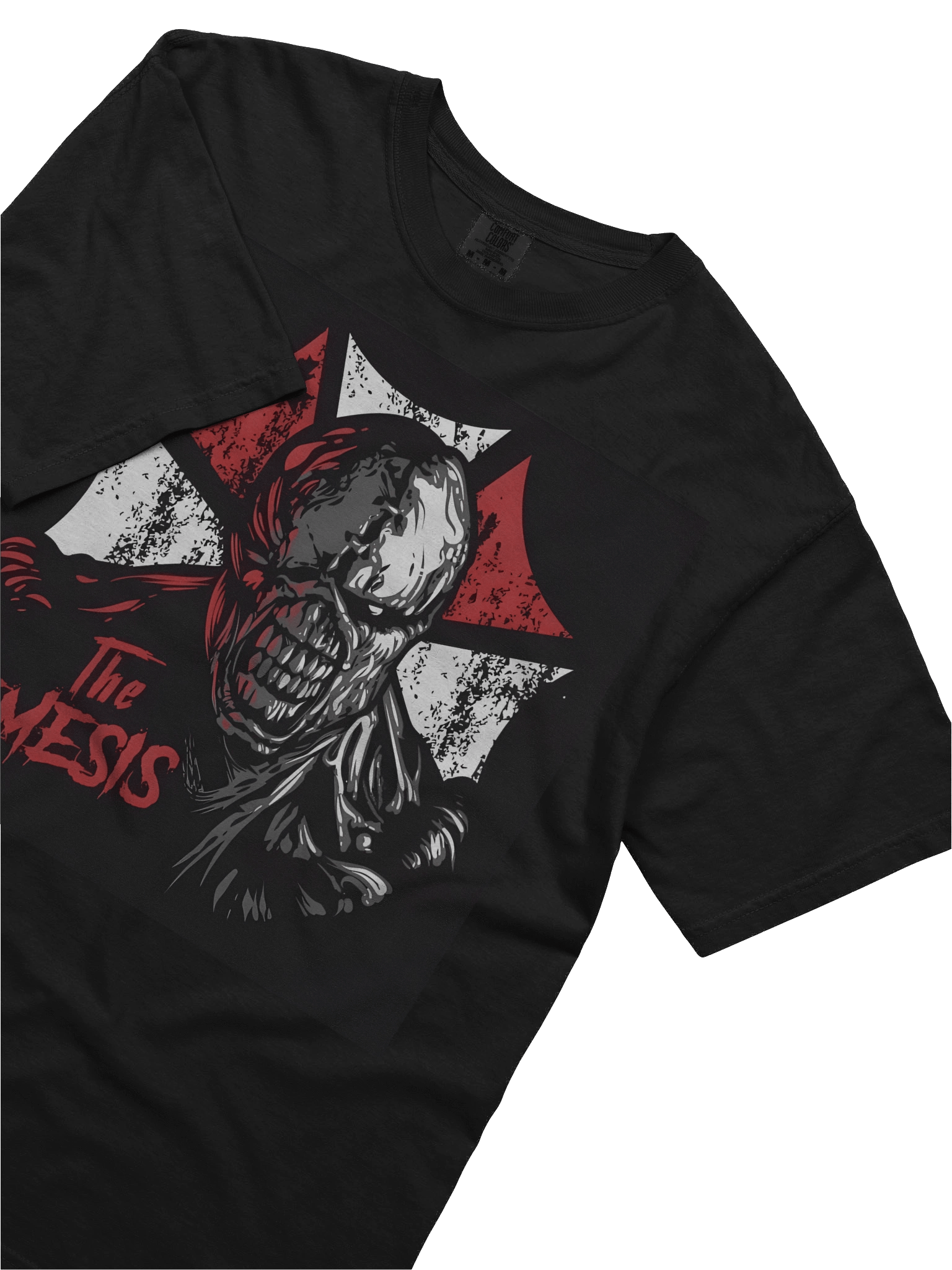 Resident Evil The Nemesis T-shirt product image (3)