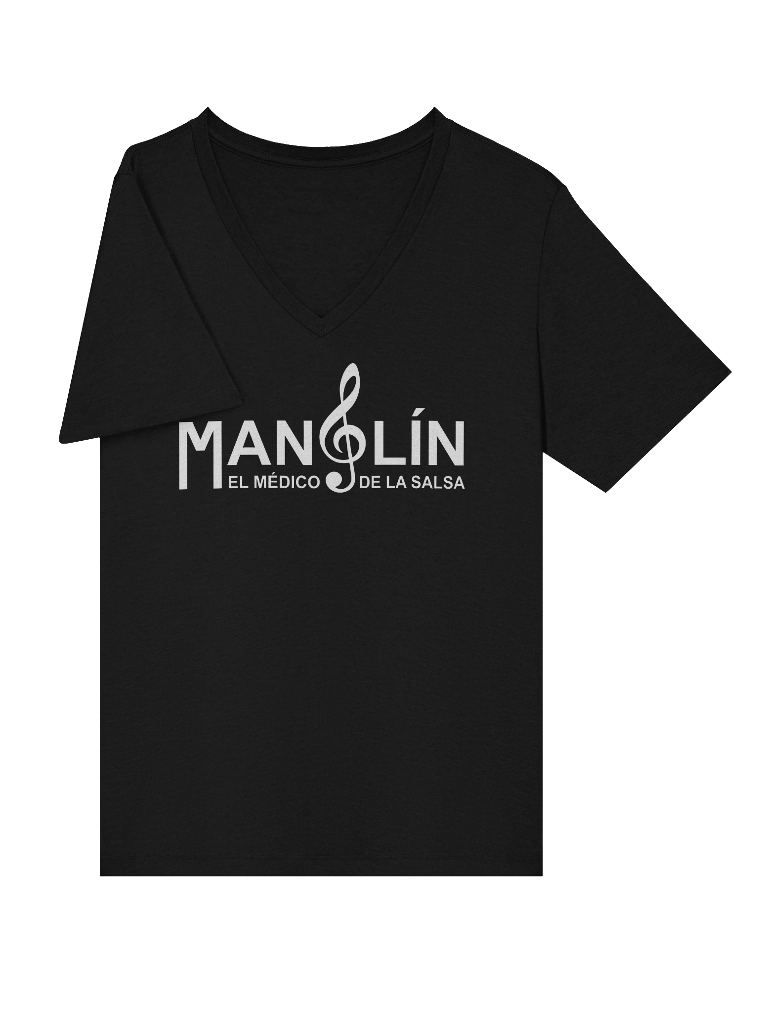 Manolín - Women´s Relaxed V-Neck T-Shirt product image (31)