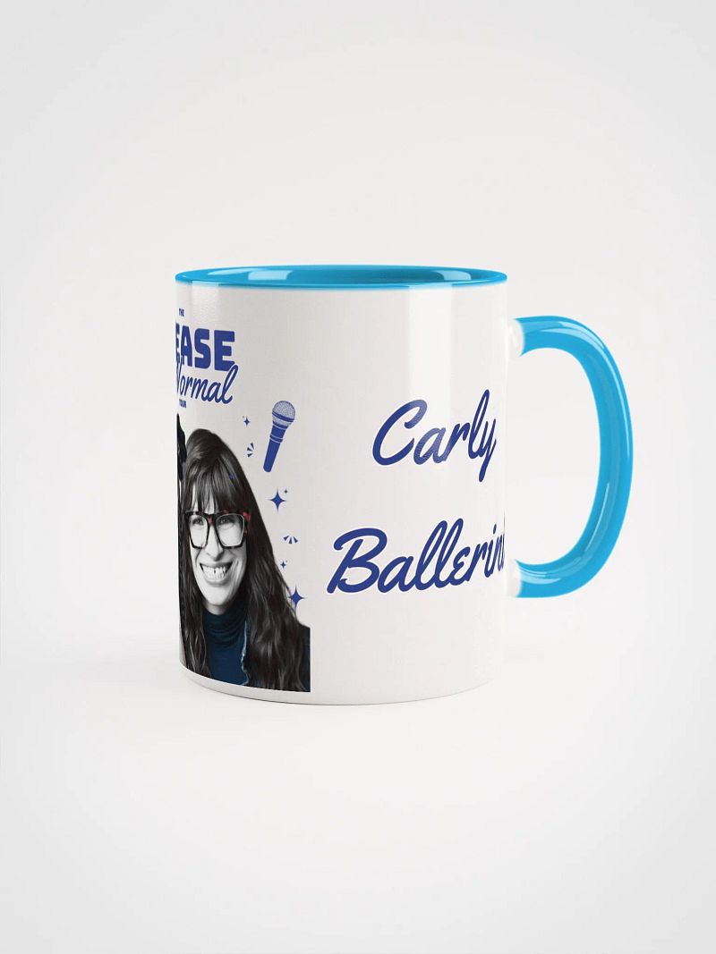 The Please Be Normal Mug