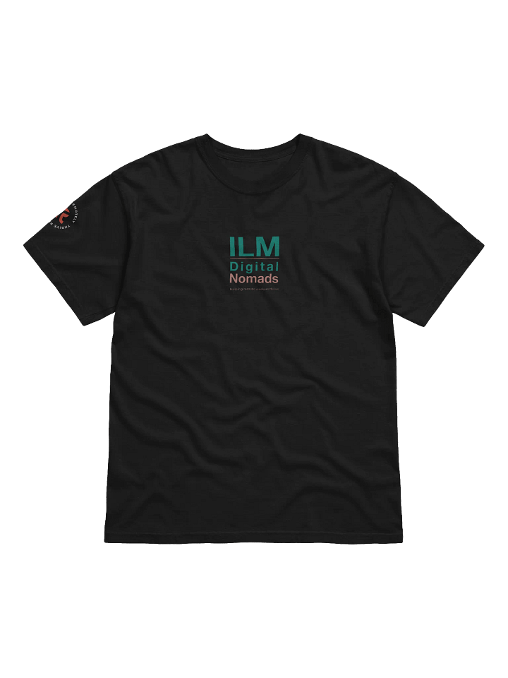 Heckofa Heavy T-Shirt/dark-ILM product image (1)