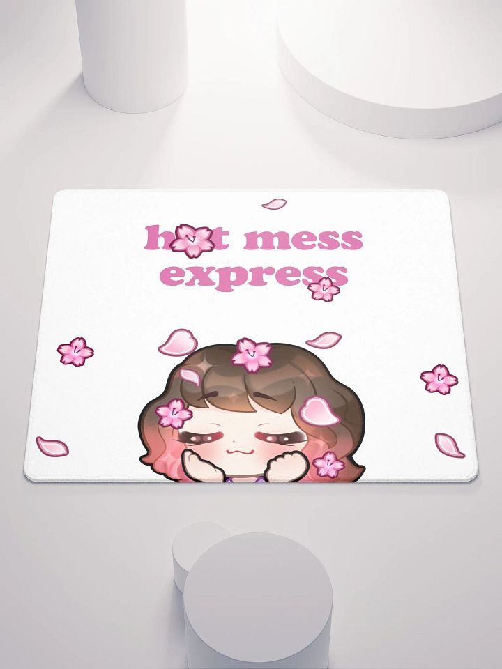 SAKURAMEG | MOUSE PAD product image (1)
