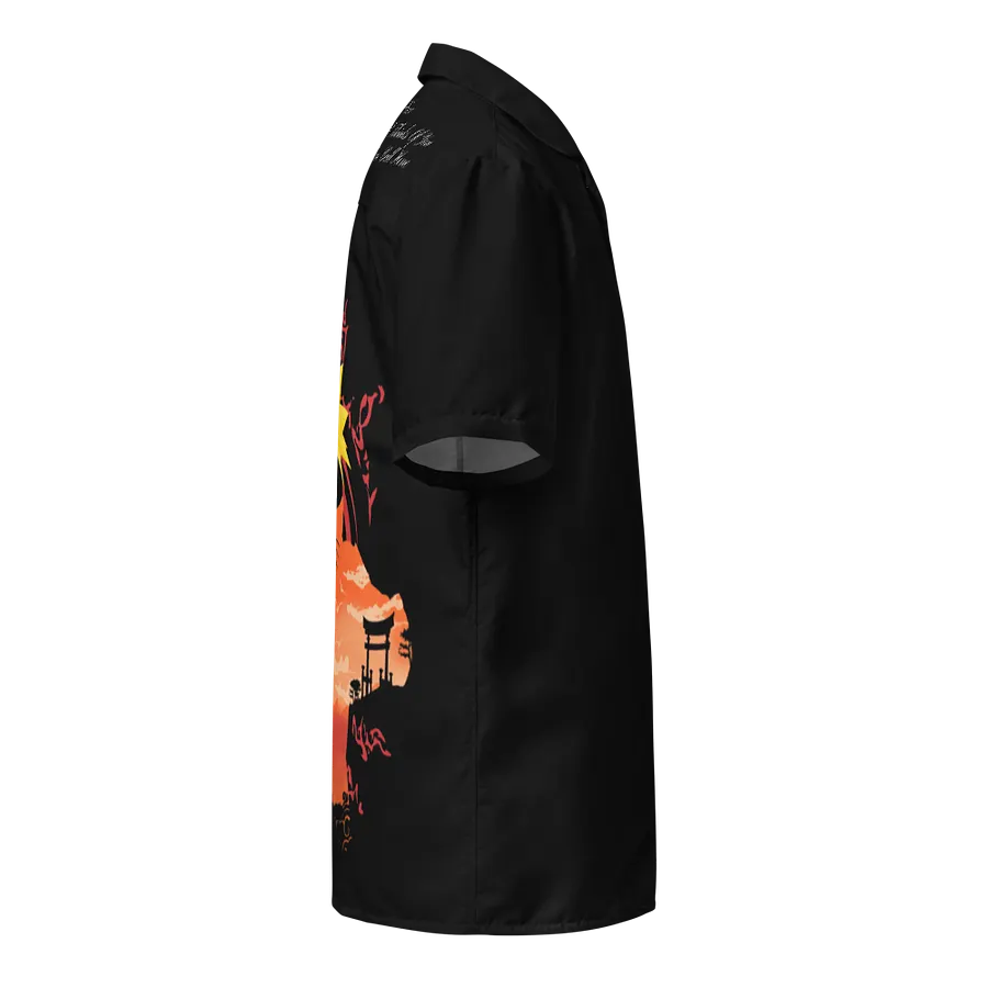 Naruto Themed Hawaiian Shirt product image (12)