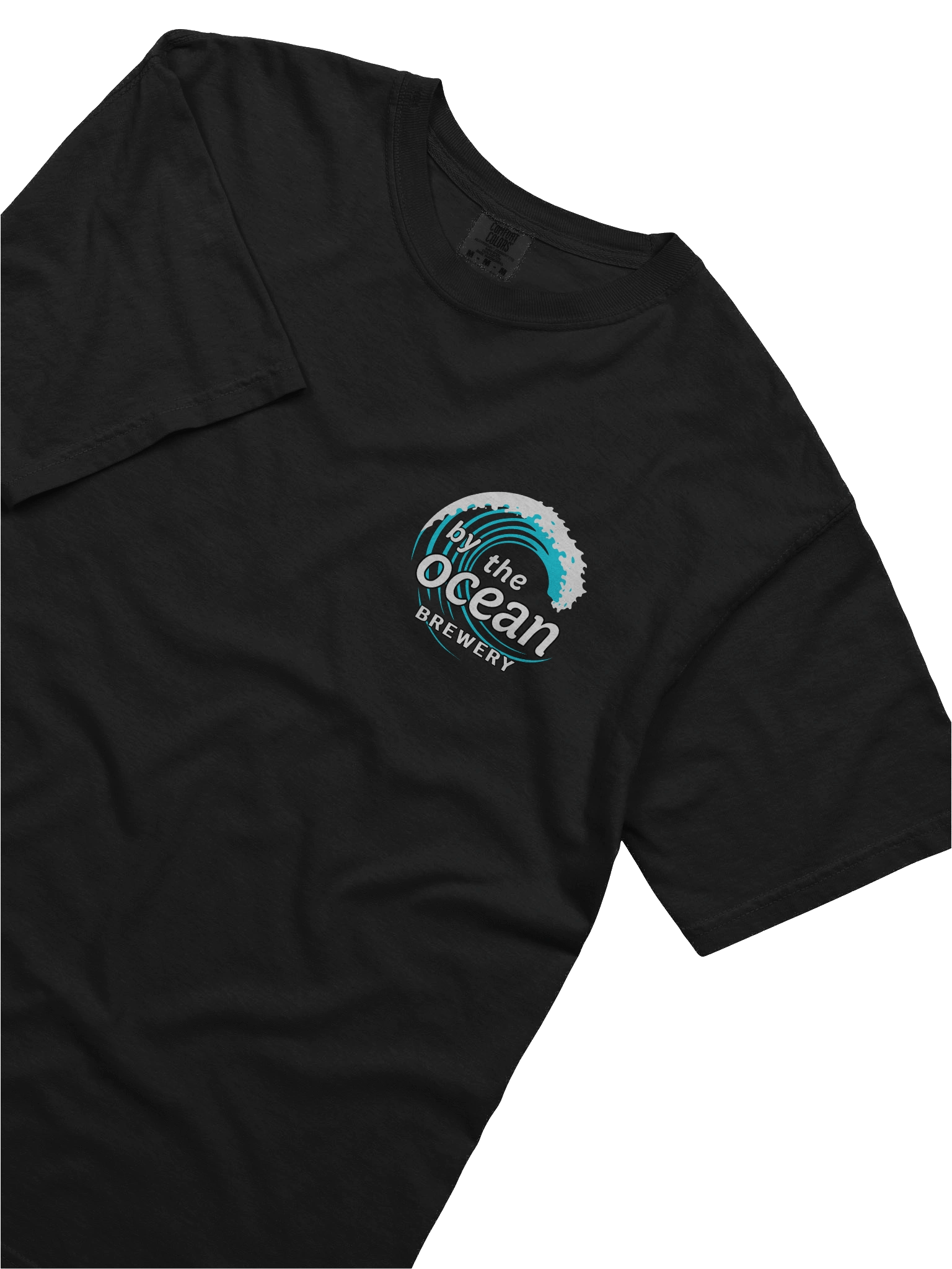By The Ocean Brewery - Logo Comfort Tee product image (5)