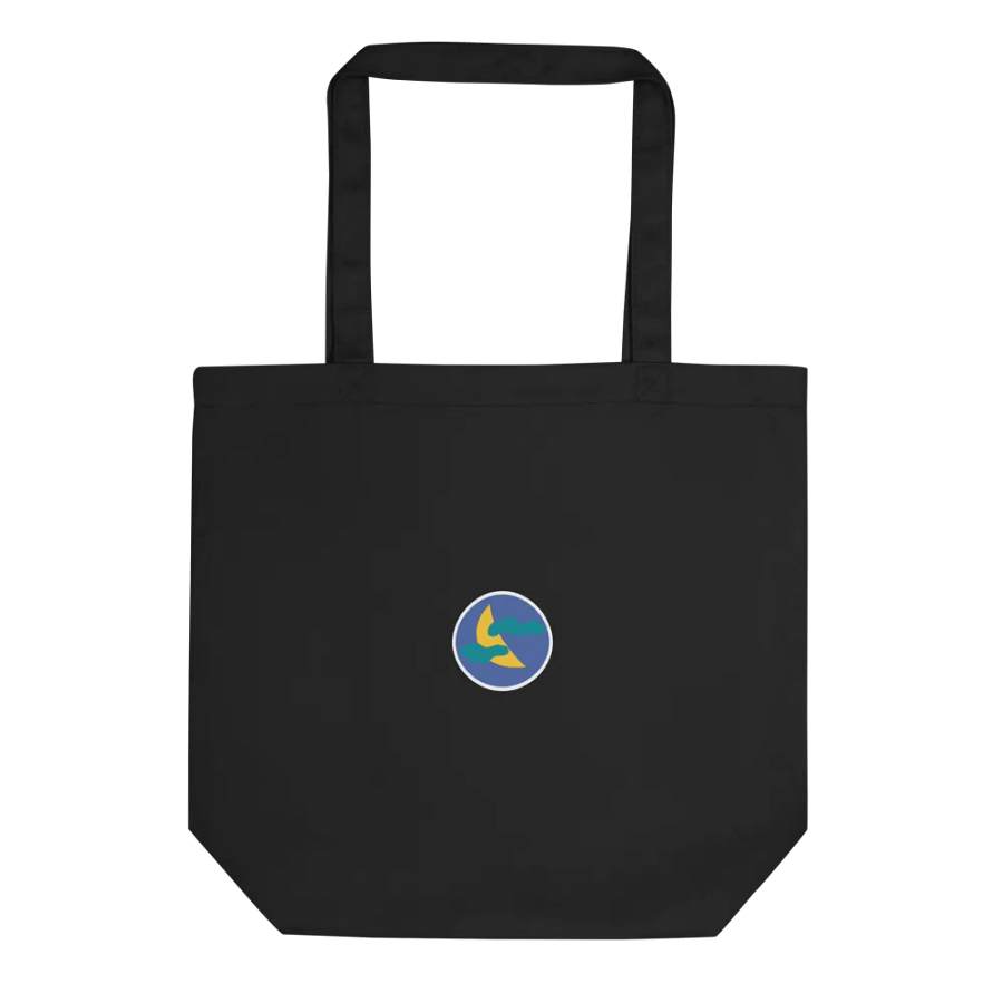BlackKittenTech Carry Your Midnight Tote Bag product image (2)