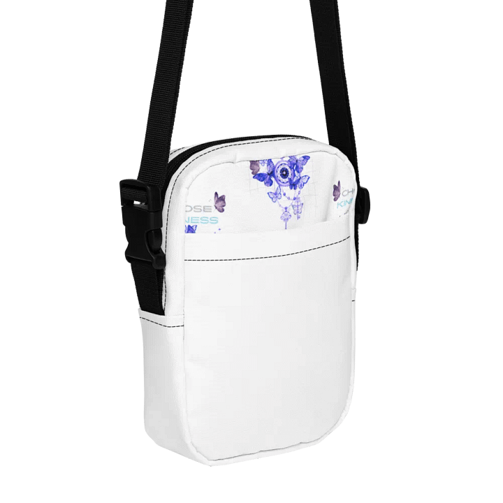Choose Kindness Over The Shoulder Bag product image (1)