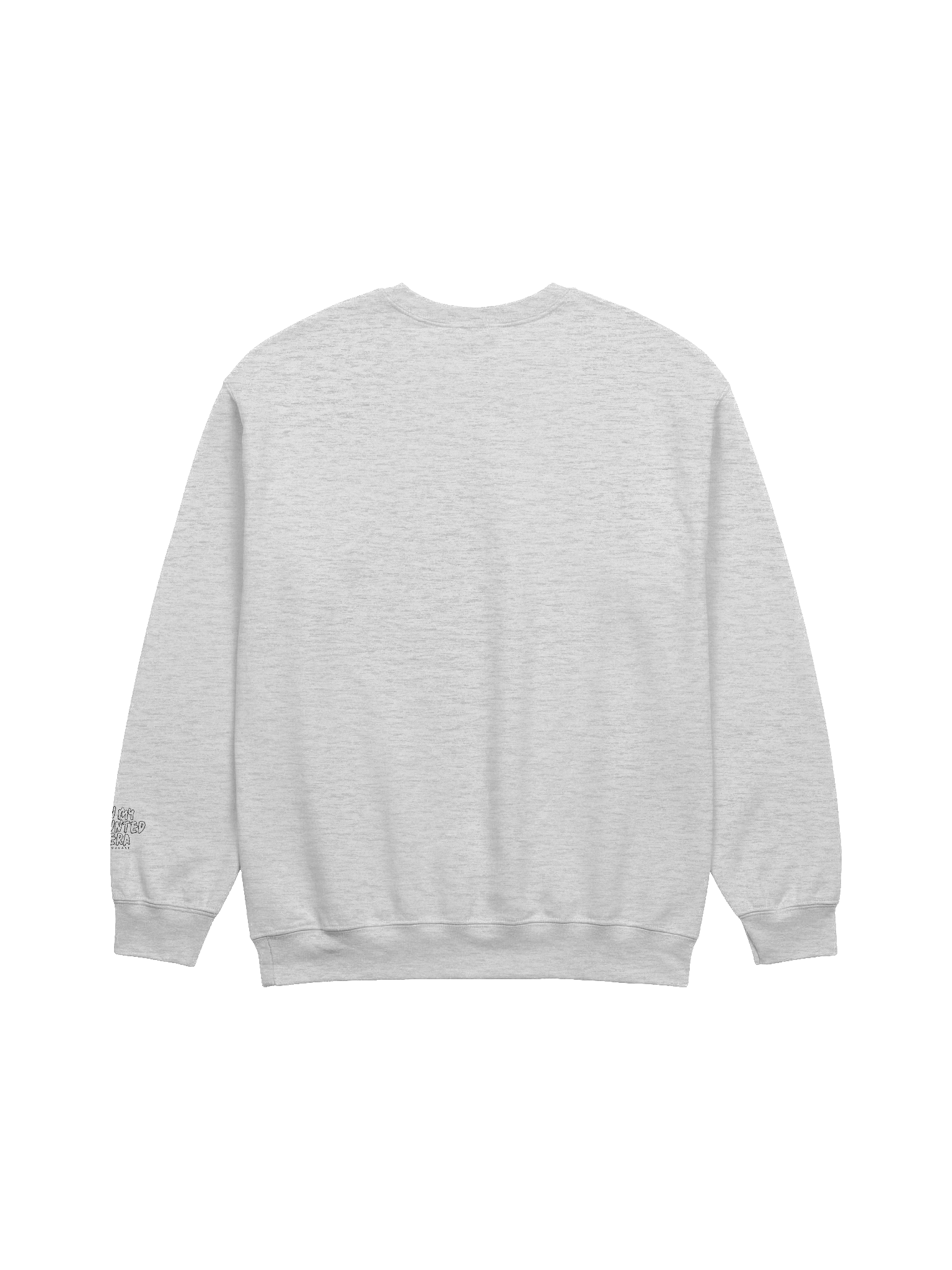 "I asked my tarot cards about you" Crewneck product image (5)