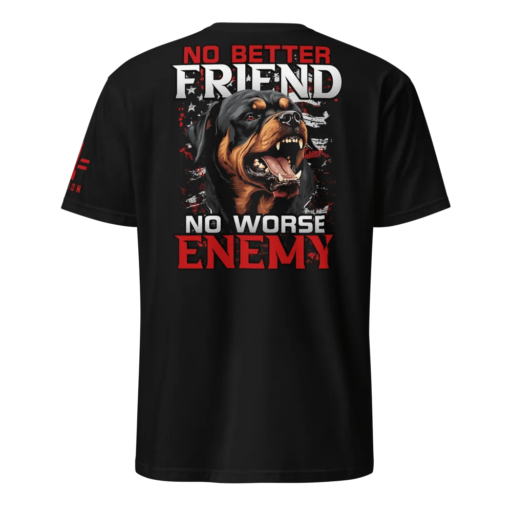 No Better Friend: Rottweiler product image (1)