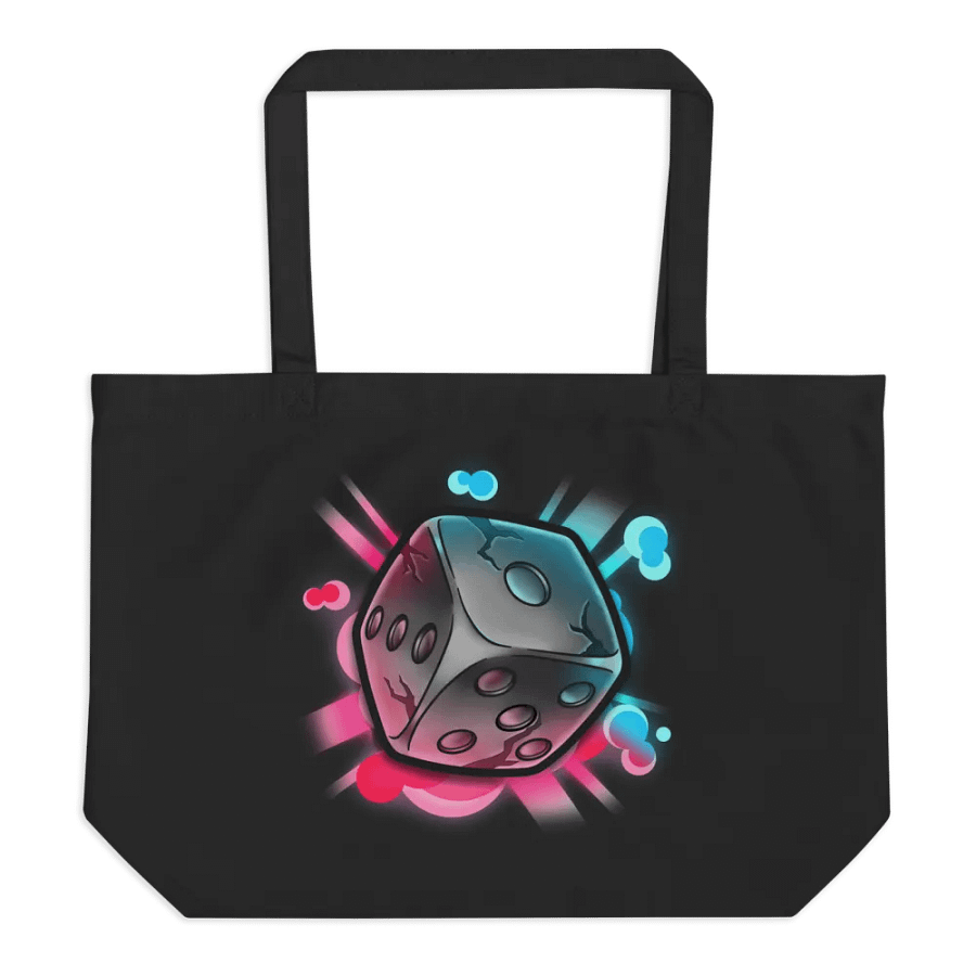 Roll1ToExplode Brand Tote Bag product image (1)
