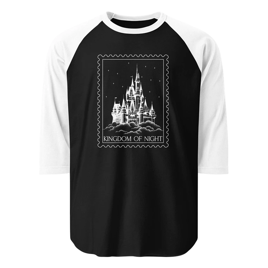 Kingdom of Night Fine Jersey Raglan Tee product image (1)