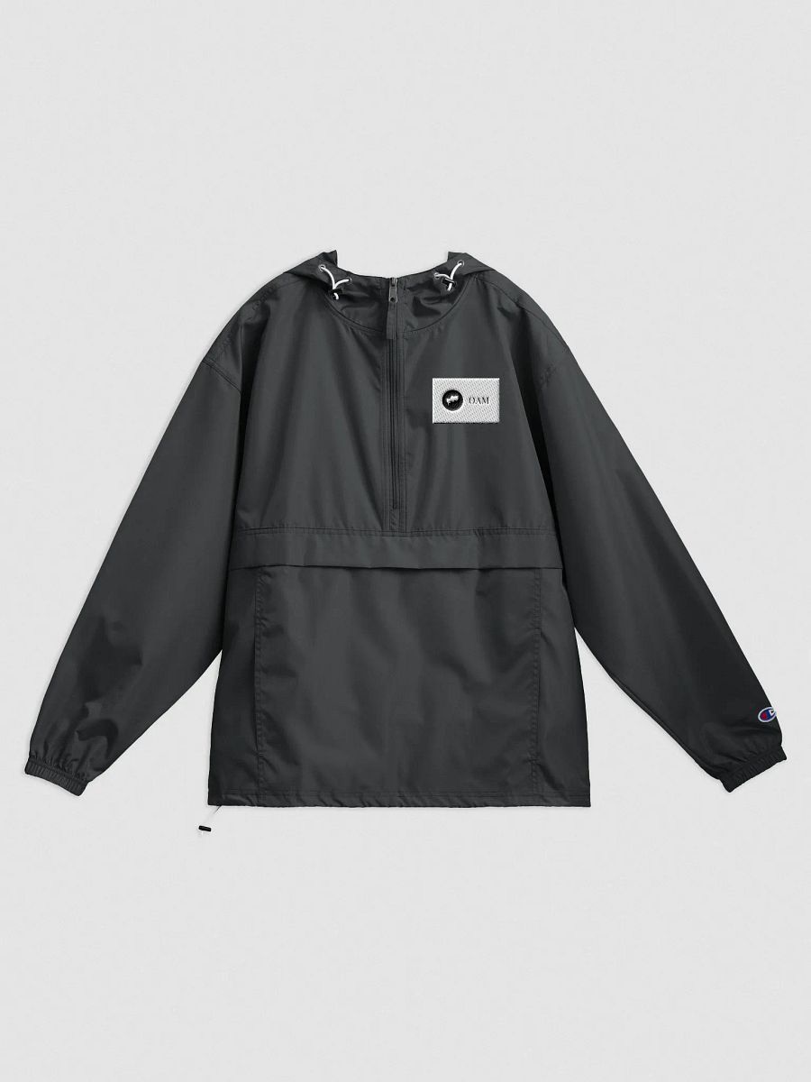 OAM Map Outline Champion Packable Jacket product image (1)