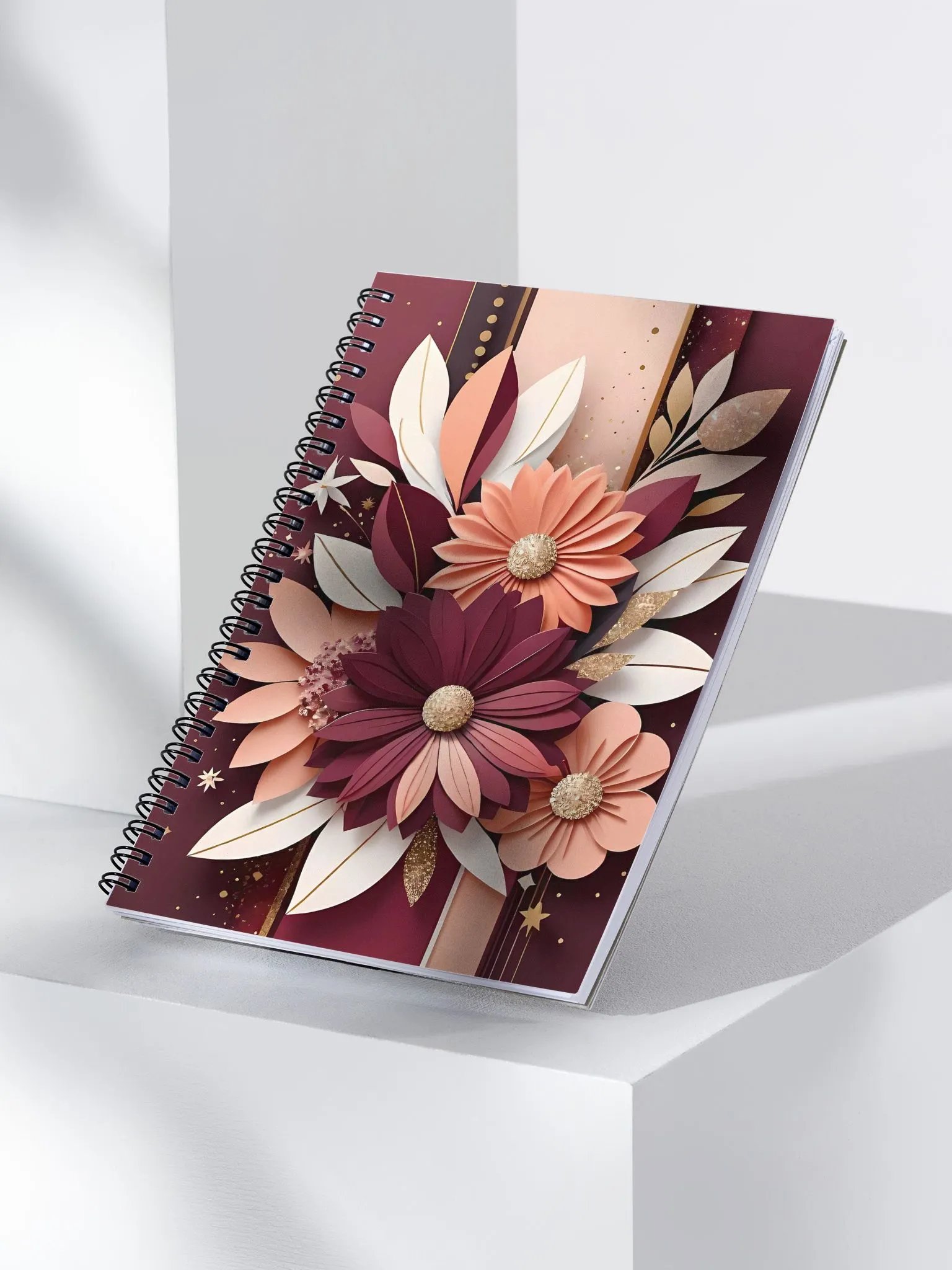 Spiral Notebook product image (3)
