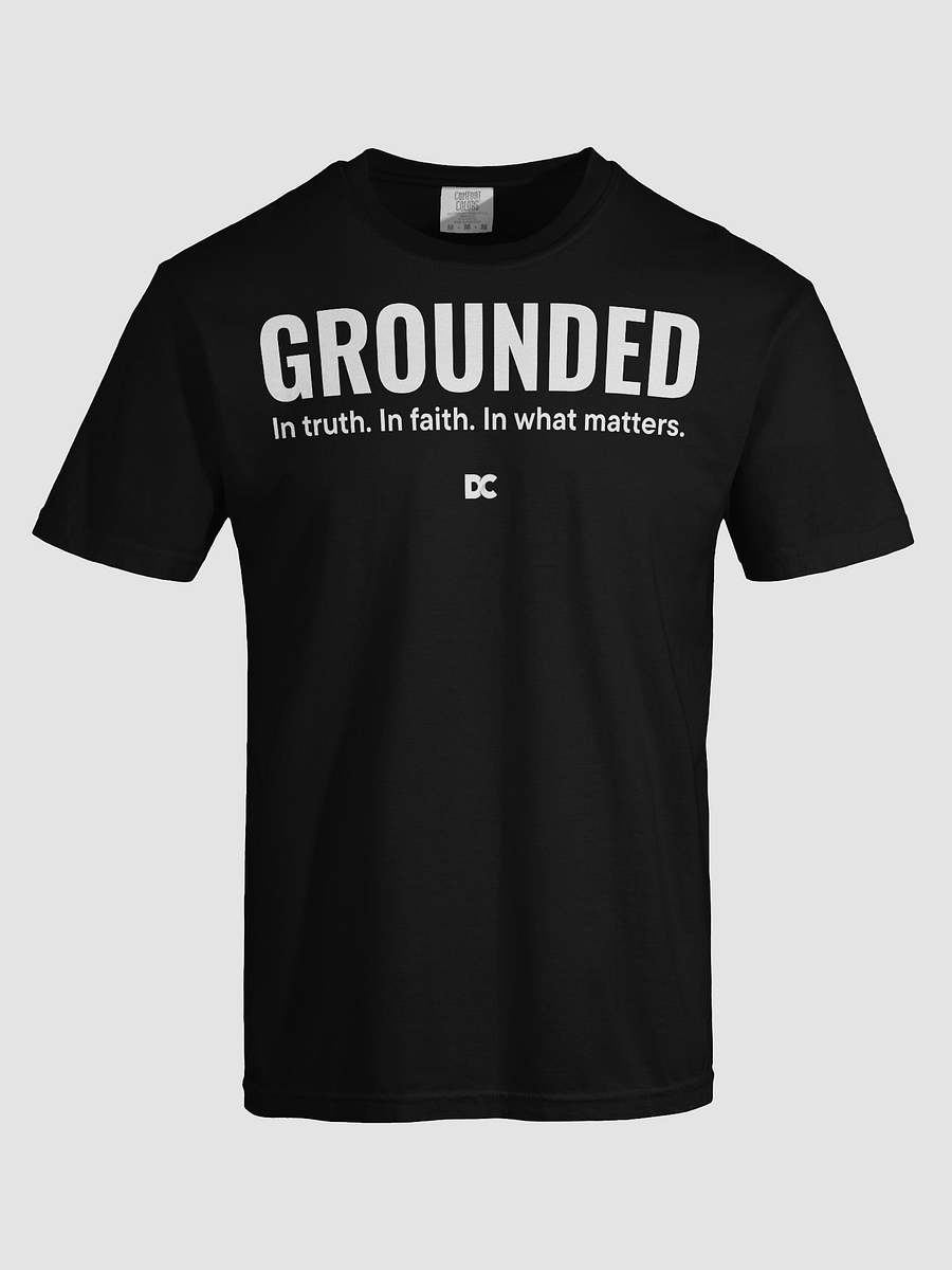 GROUNDED – In Truth, Faith, and What Matters product image (45)