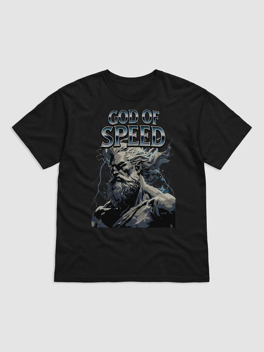 Ultra-Soft Cotton Comfort: Heavyweight T-Shirt product image (1)