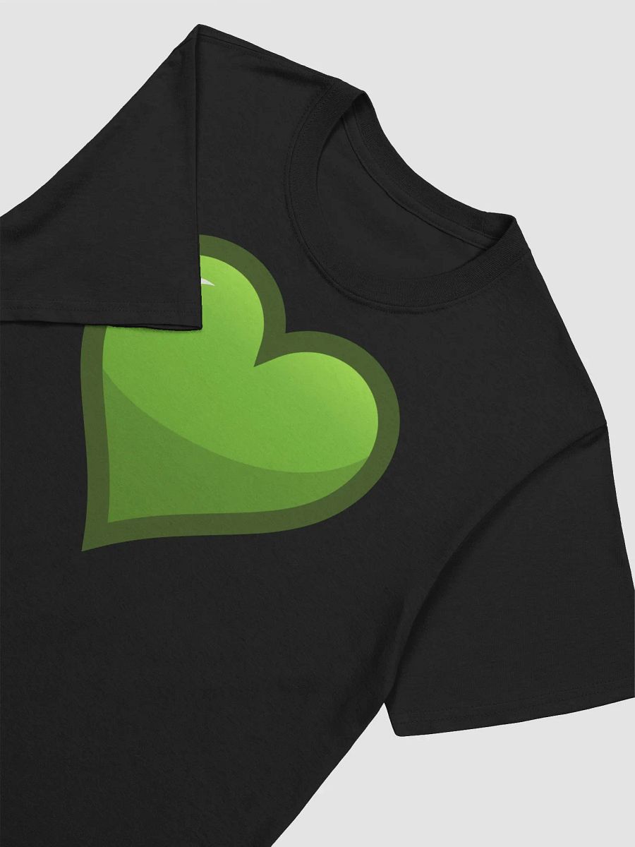 The Heart Short Sleeve T-Shirt product image (13)