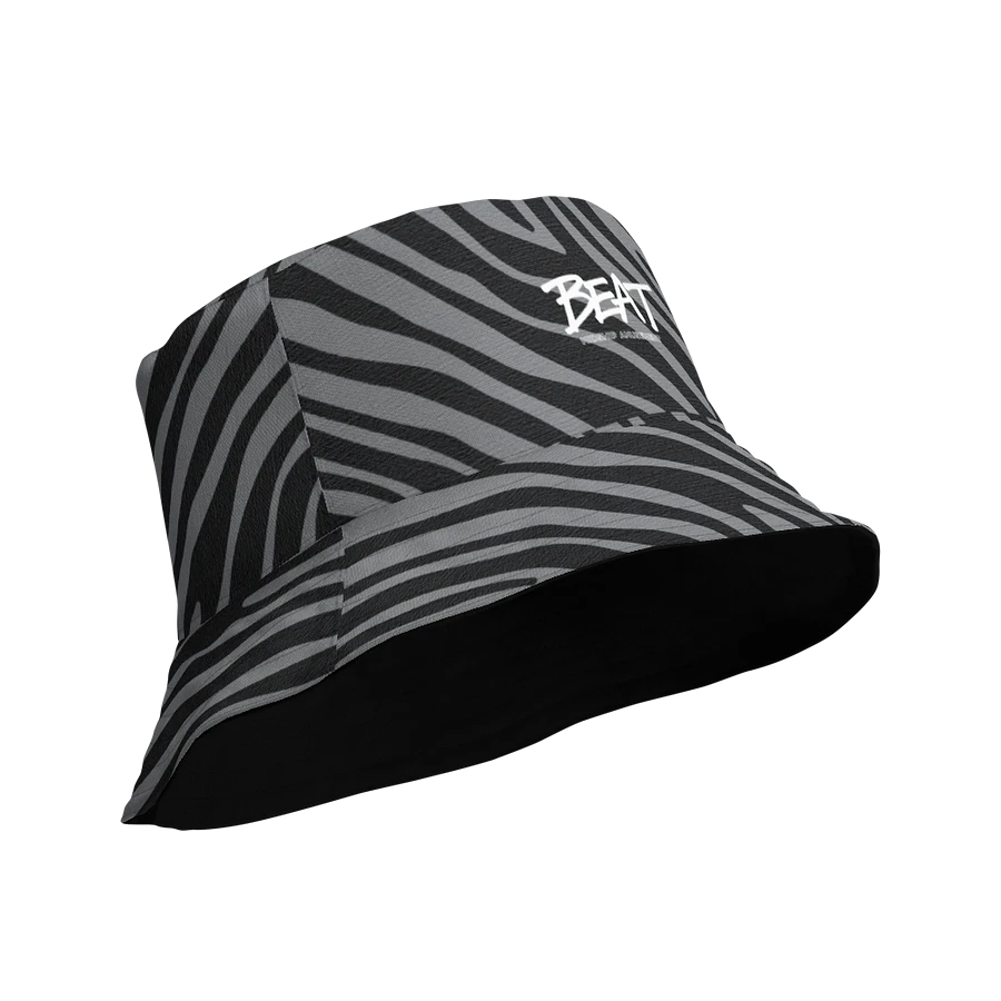 Beat Bucket Hat - Zebra product image (7)