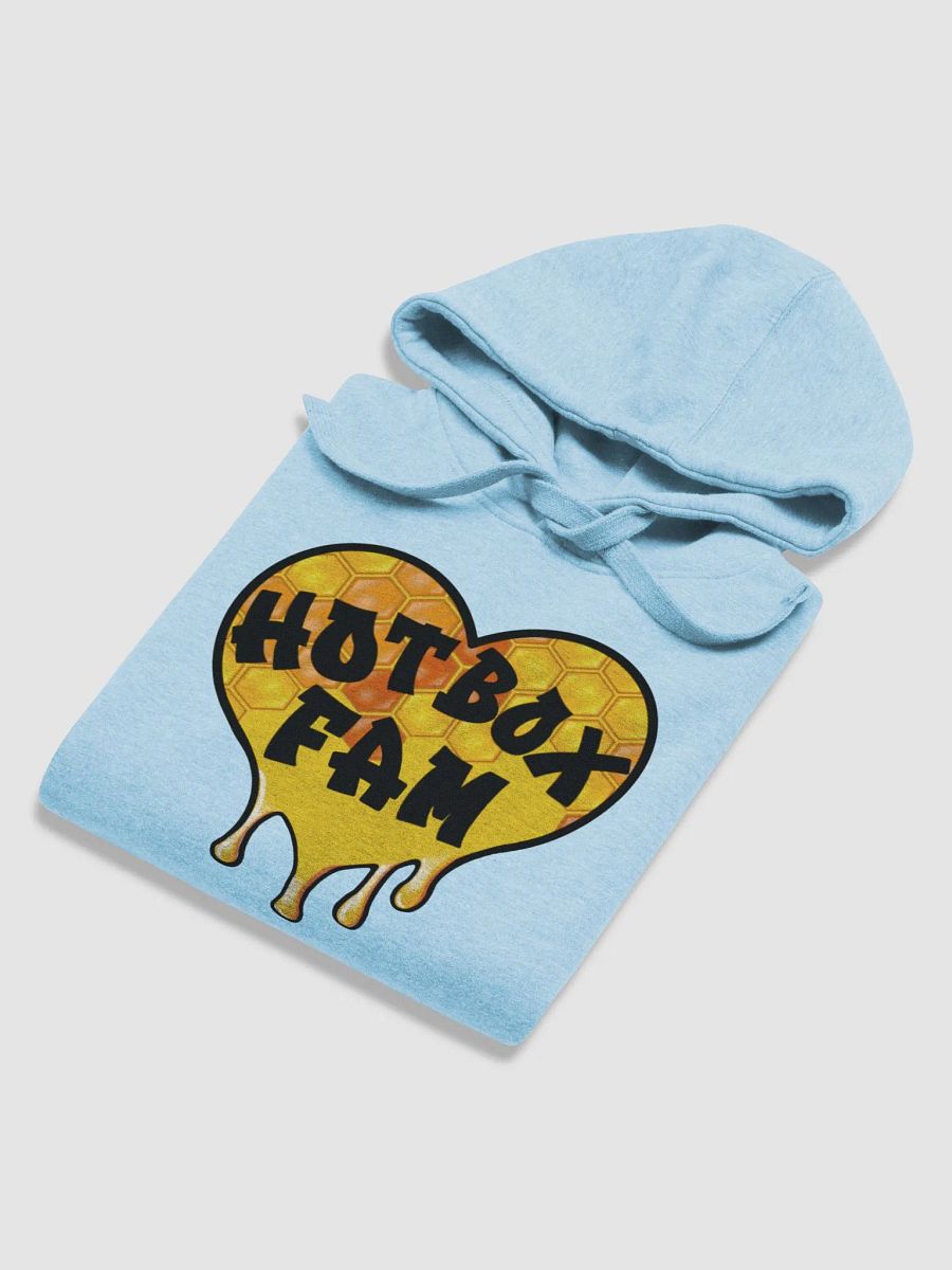 GOLD HOT BOX FAM HOODIE product image (6)