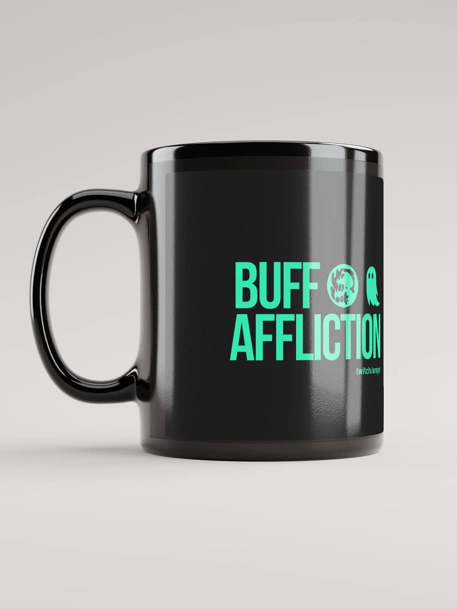Buff Affliction // Mug No.1 product image (6)