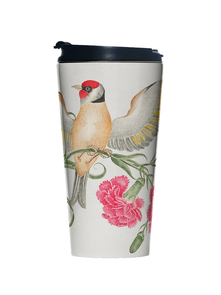 Vibrant Wings. Stainless Steel Mug product image (1)