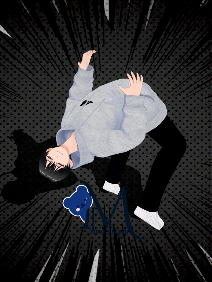 Jewels Home Unisex Premium Oversized Hoodie product image (1)