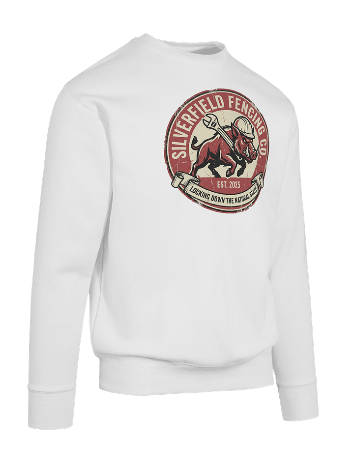 The Silverfield Fencing Co. Heavyweight Crew product image (2)