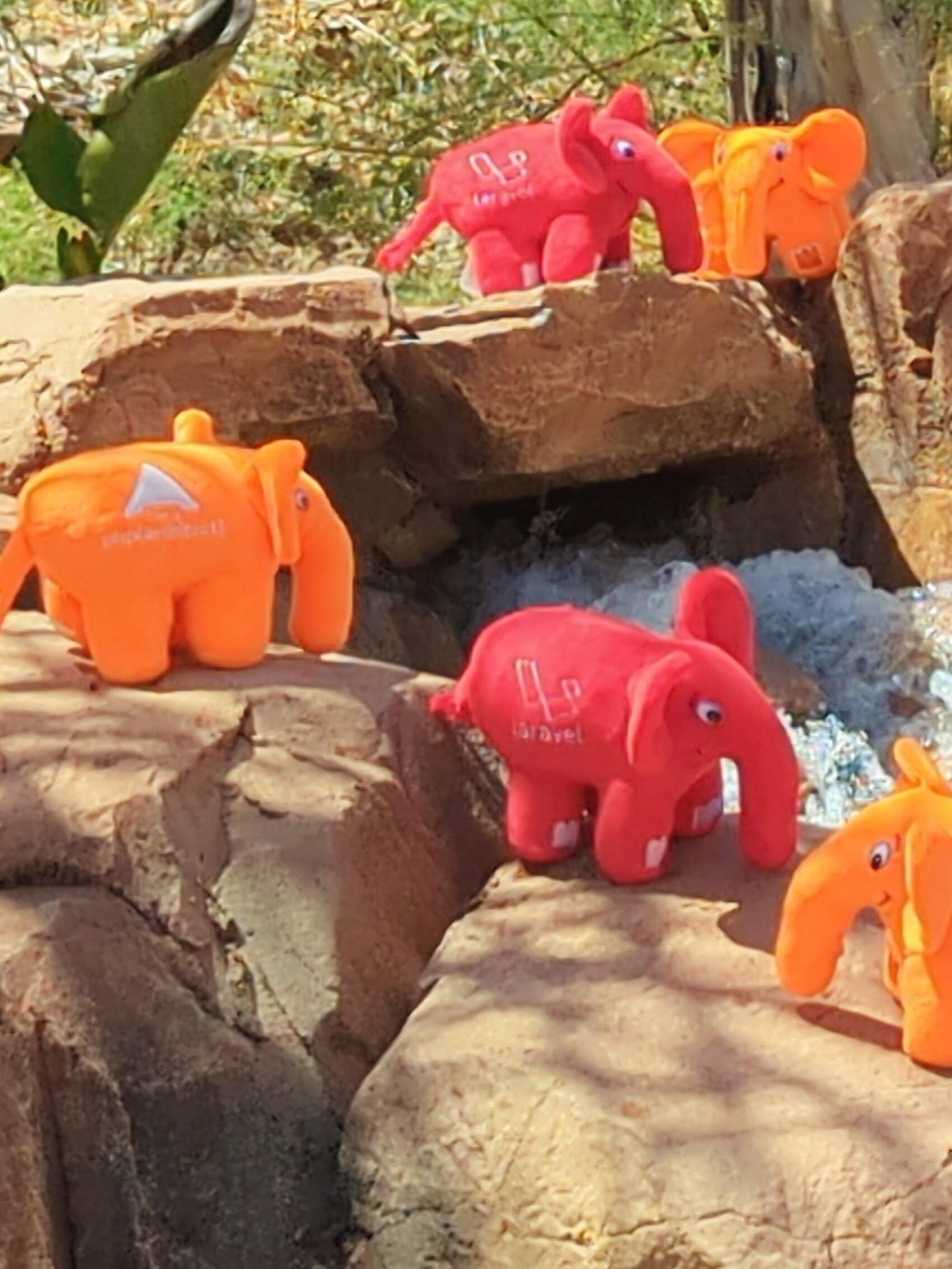 Archie PHP Architect ElePHPant Plushy product image (5)