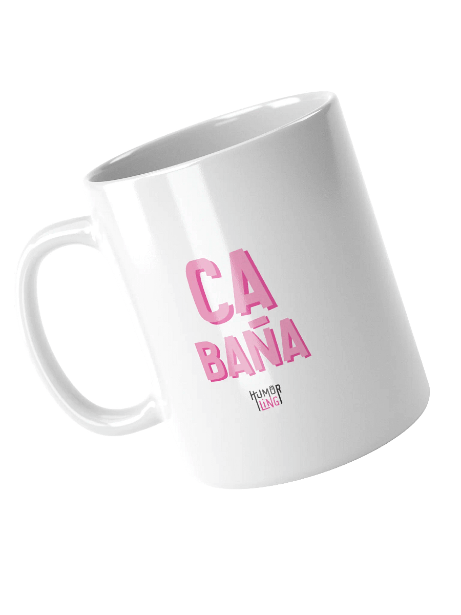 Cabaña - Mug (Right Handed) product image (3)