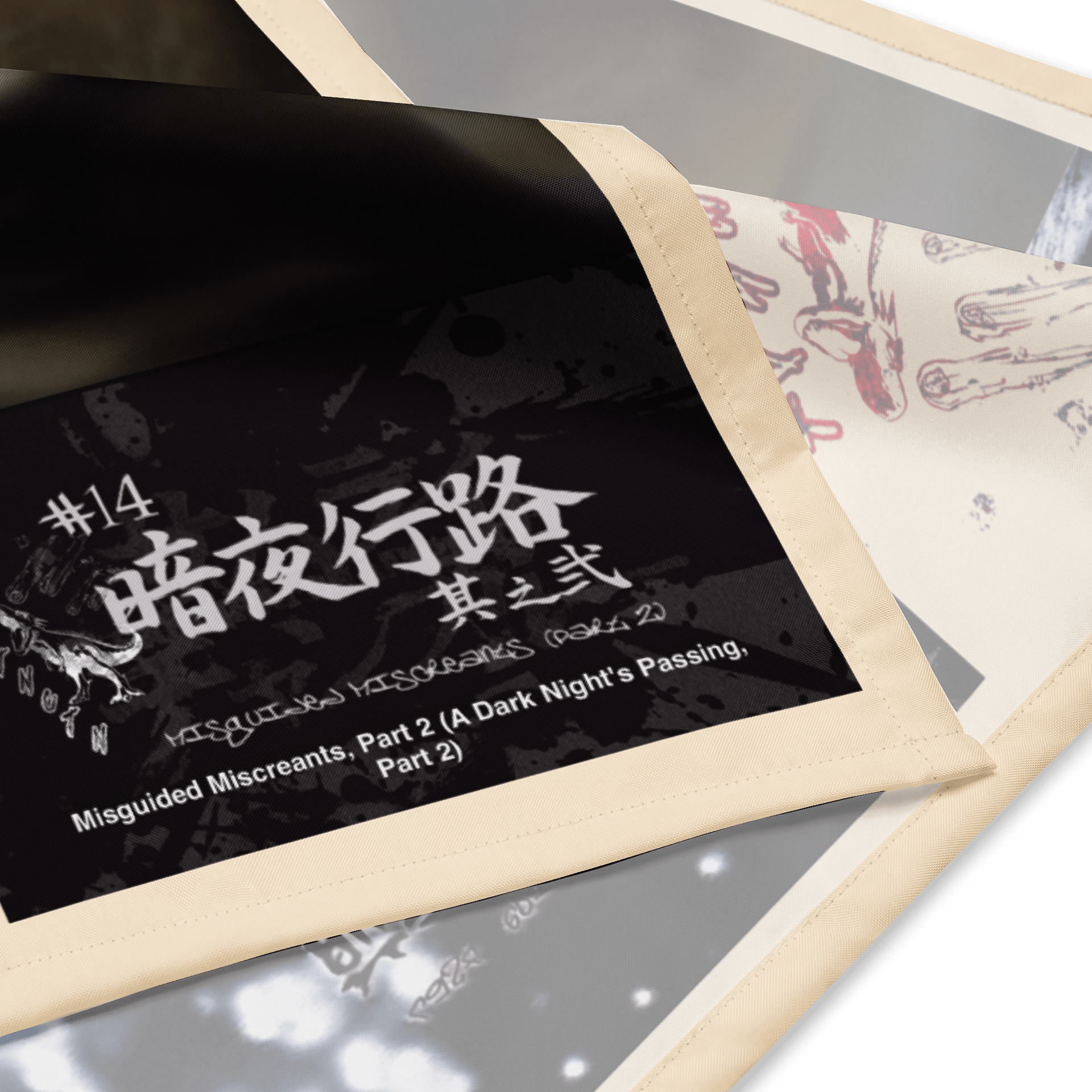 sam cham bandana ep 14 product image (2)