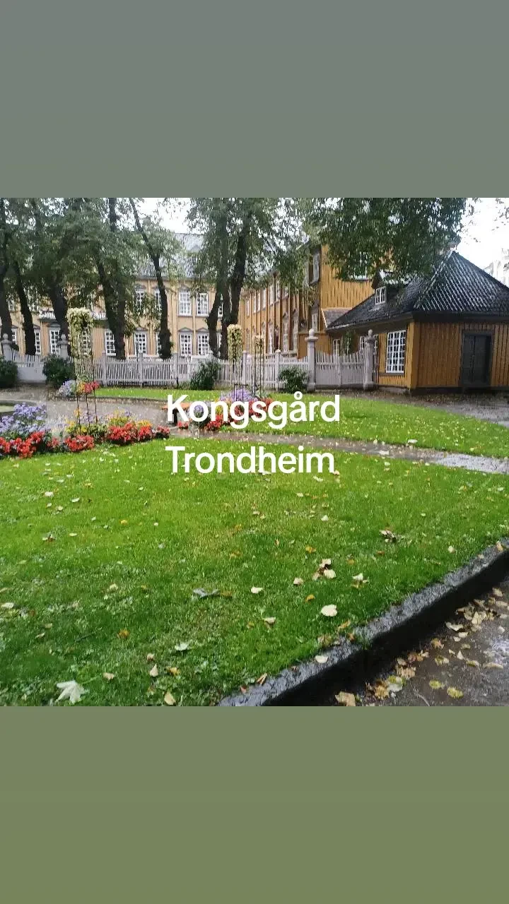 Kongsgård Trondheim