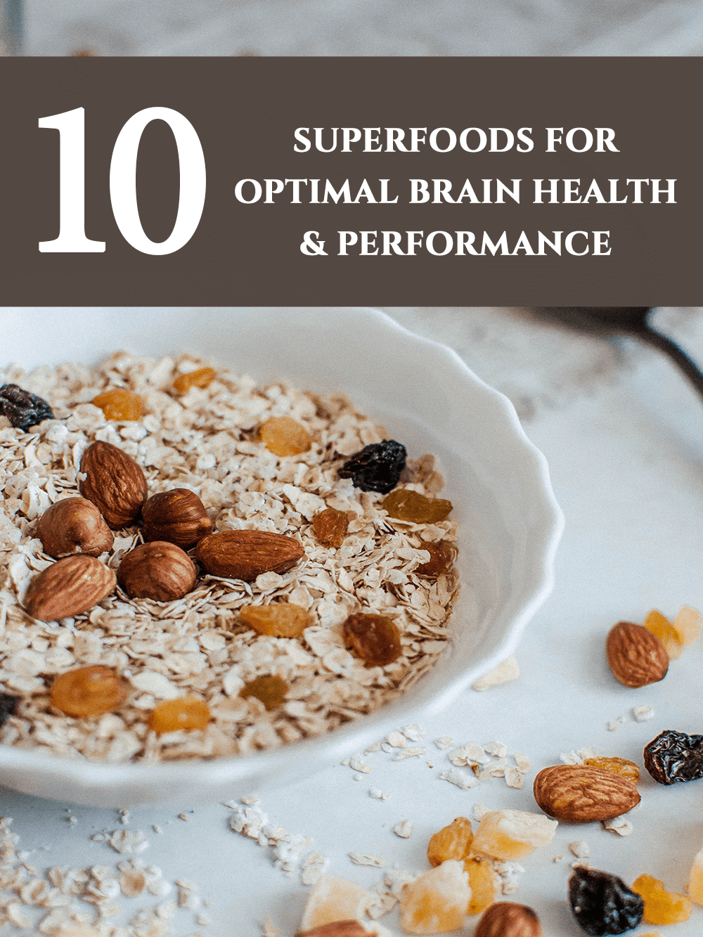 10 Superfoods for Optimal Brain Health and Performance product image (1)