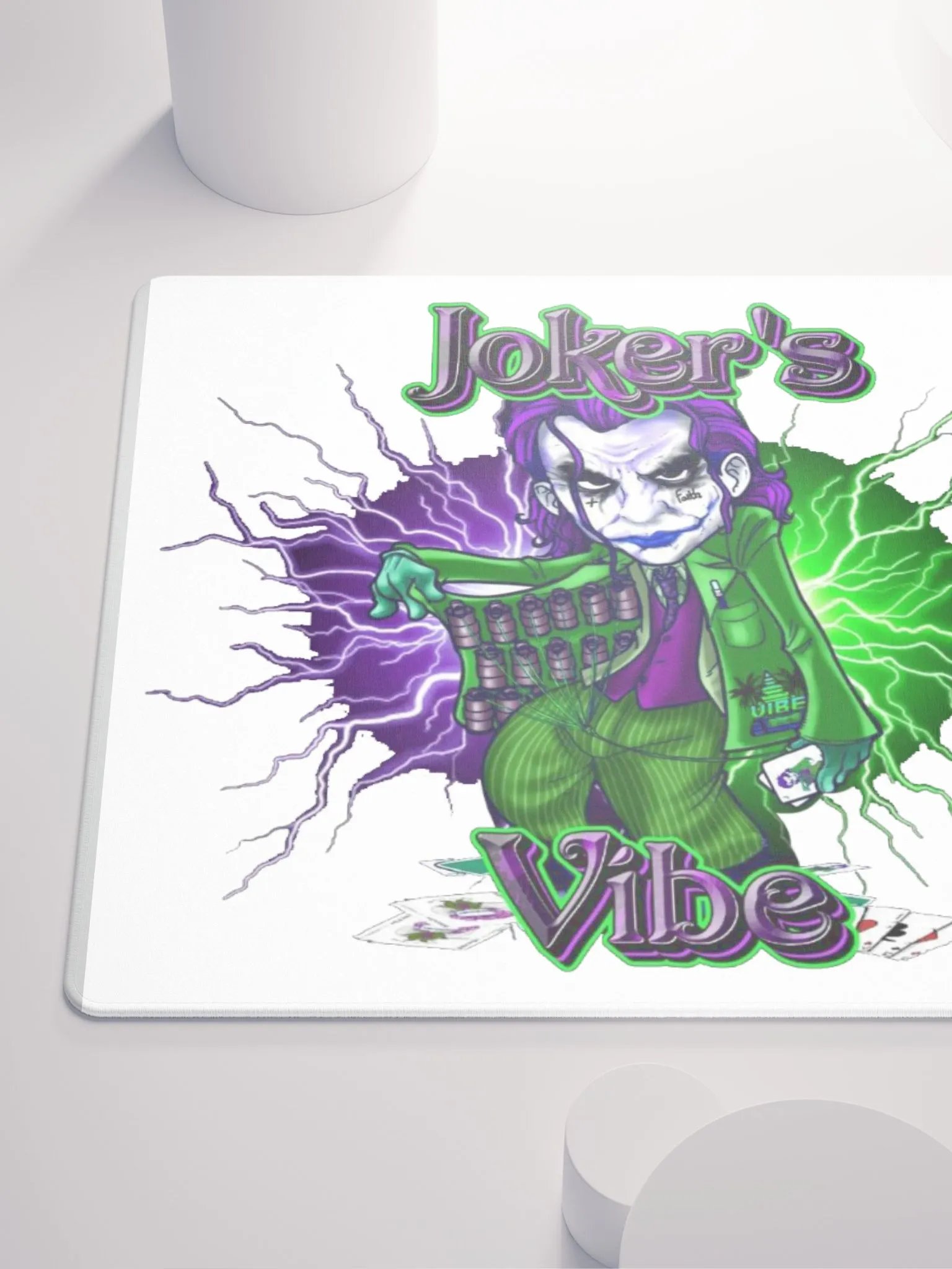 Gaming Mouse Pad product image (7)
