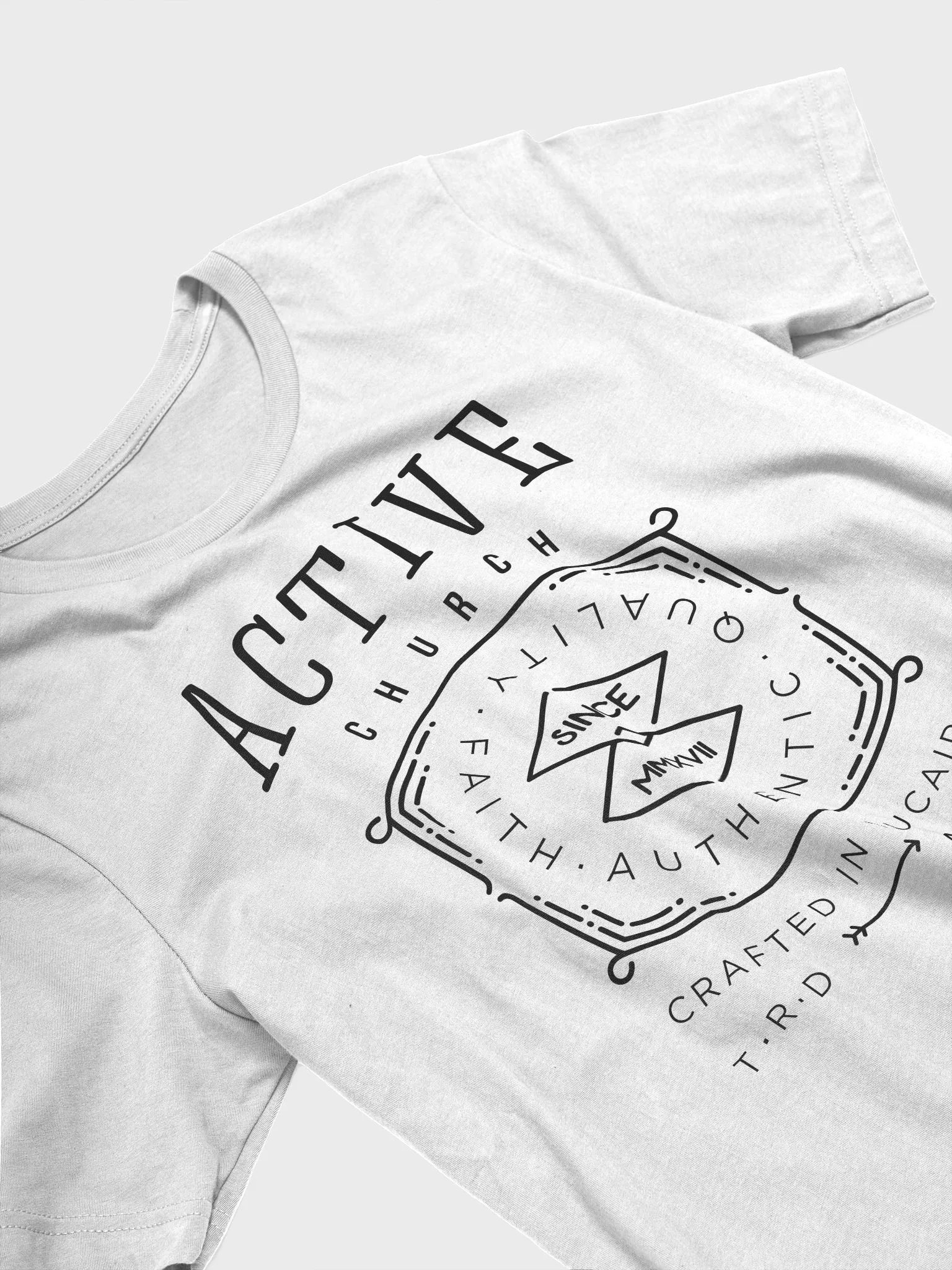 ACTIVE CLASSIC (WHITE) product image (3)