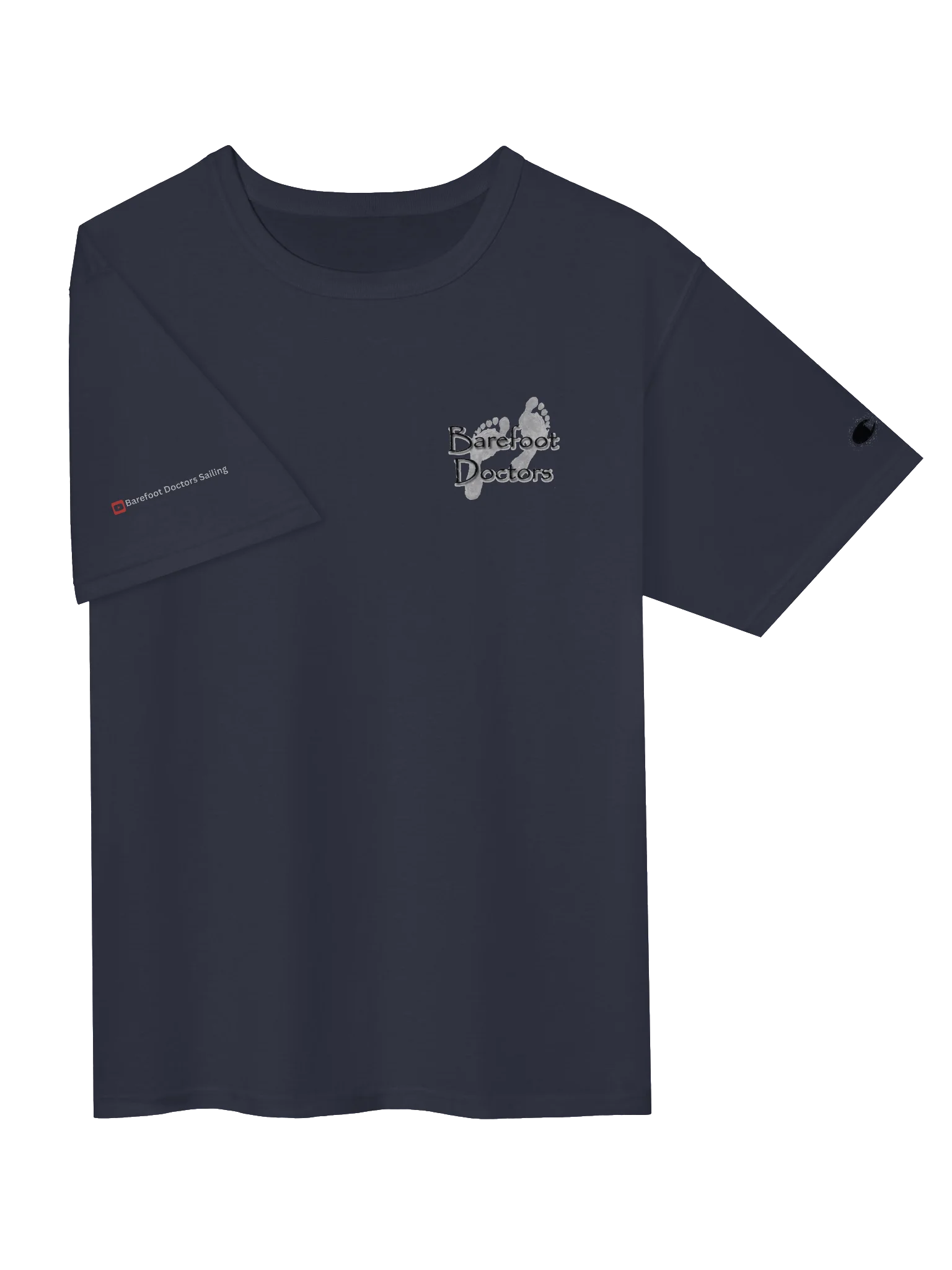 Barefoot Doctors Stylized T-Shirt product image (3)