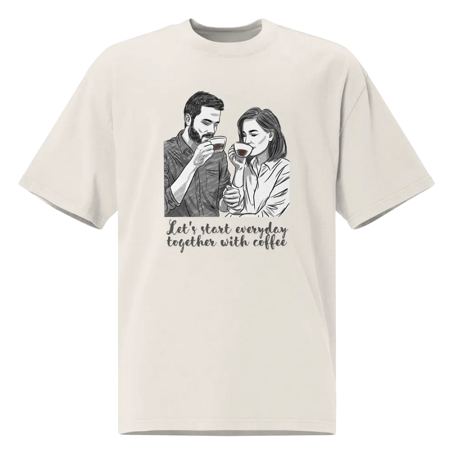 Everyday together T-shirt product image (15)