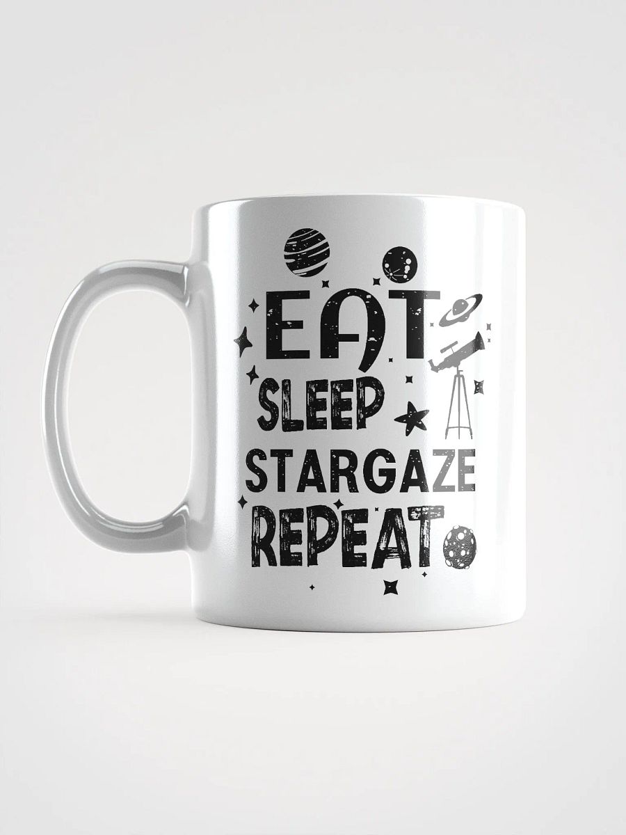 Stargaze and repeat V2 | Mug product image (1)