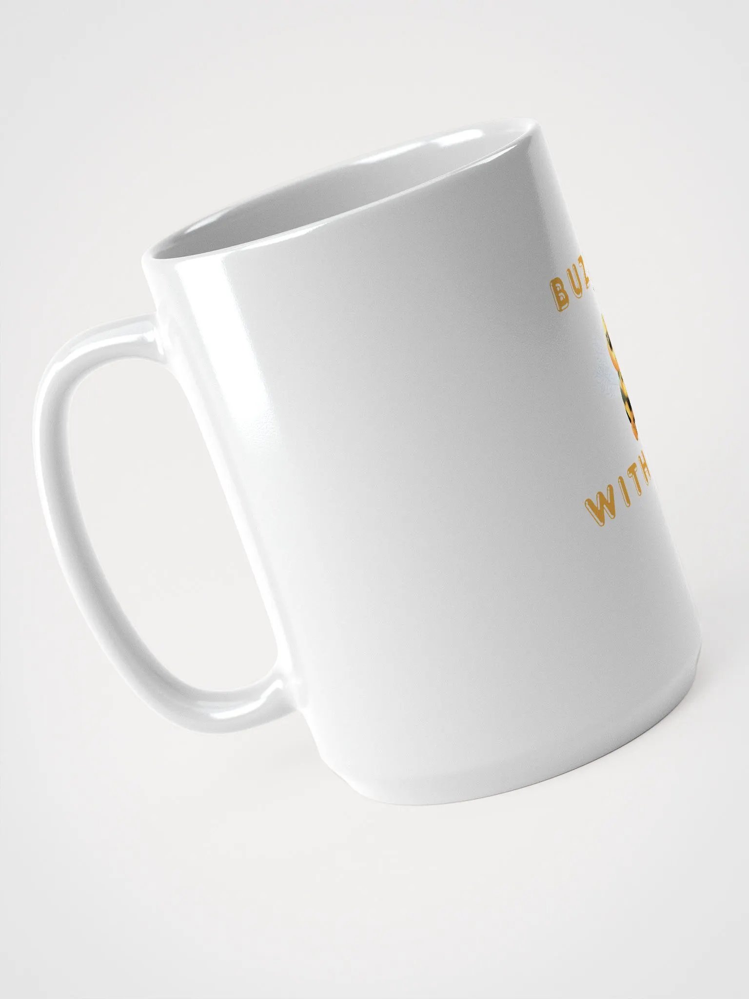 Buzzin with Style mug product image (4)