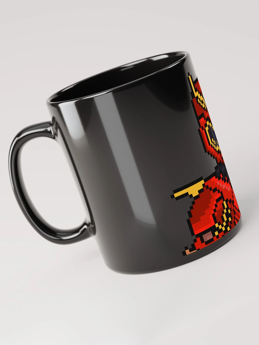 Power Zerp #2163 Red Champion Black Cup product image (4)