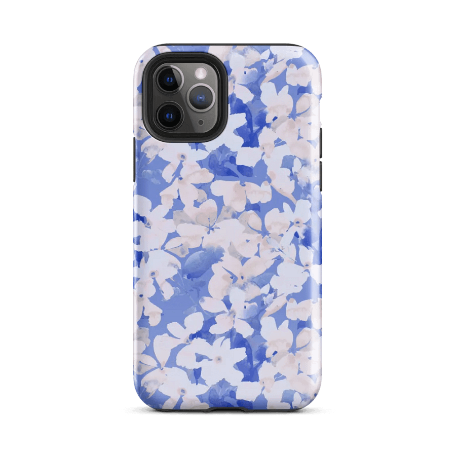 Watercolor Floral Bliss Tough Case for iPhone® product image (27)