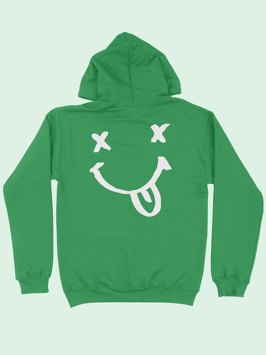 Toxica Green Hoodie product image (3)