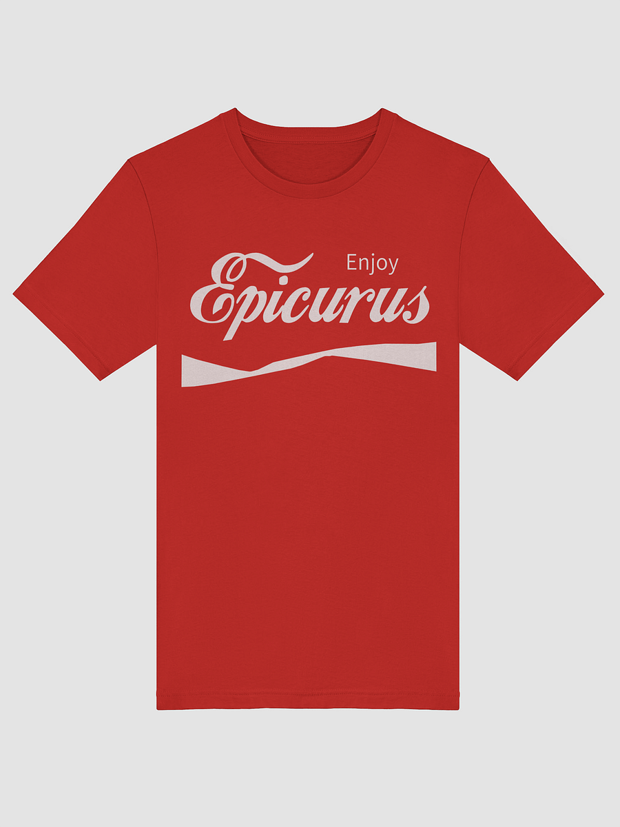 Enjoy Epicurus (Bella+Canvas Supersoft T-Shirt) product image (53)