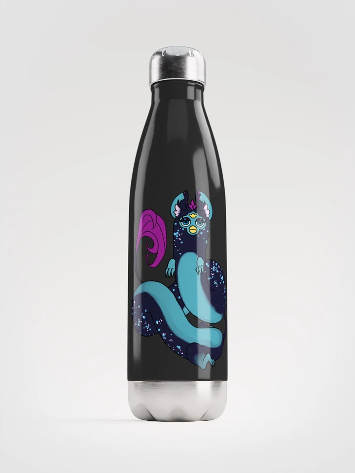 Long Furby water bottle product image (1)