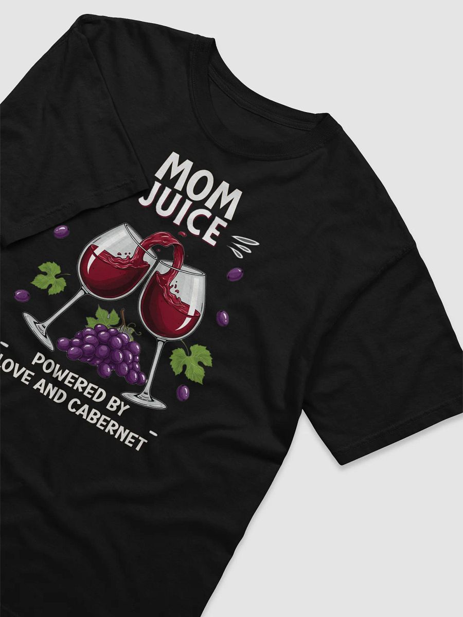 Mom Juice Cabernet Wine Lover T-Shirt Mother's Day Gift product image (11)