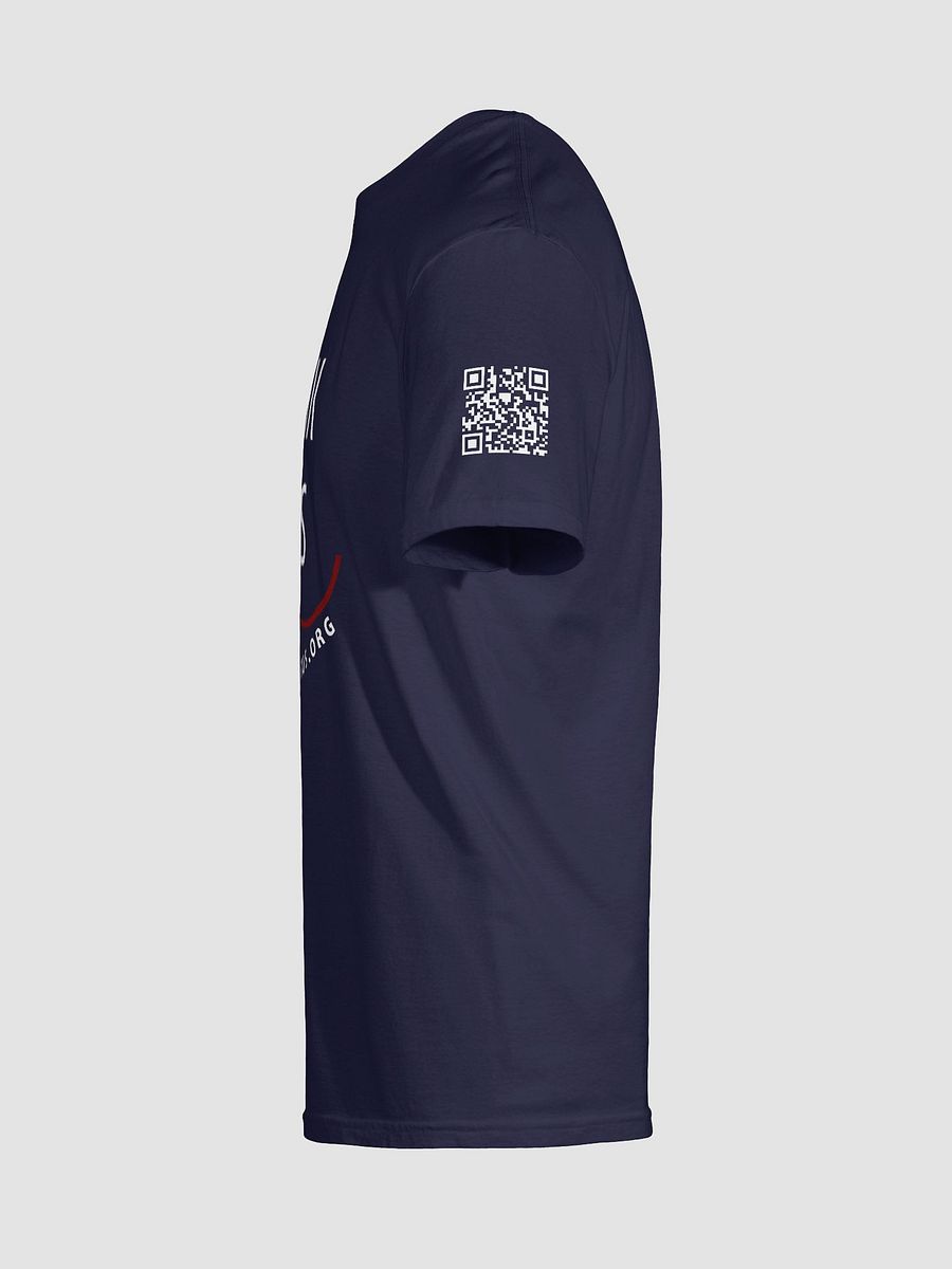 Think About Jesus English T-shirt product image (20)